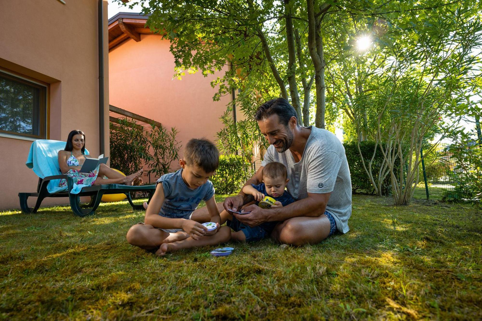 Green Village Eco Resort Lignano Sabbiadoro Exteriér fotografie