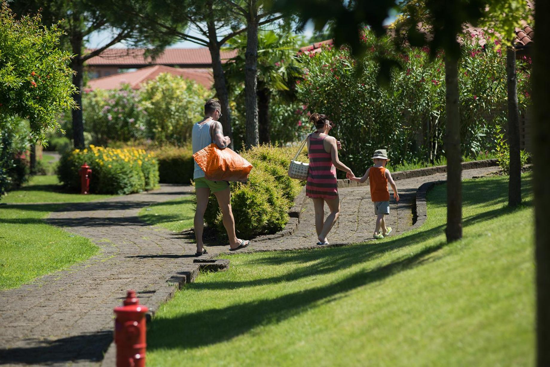 Green Village Eco Resort Lignano Sabbiadoro Exteriér fotografie